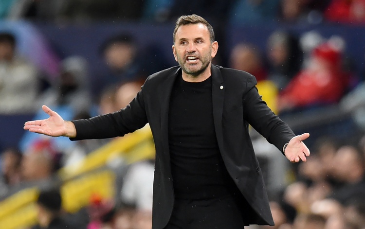 Kaiyun 开云体育官网-意媒：热刺此前与加拉塔萨雷主帅密切接触，但后者不愿半途离队